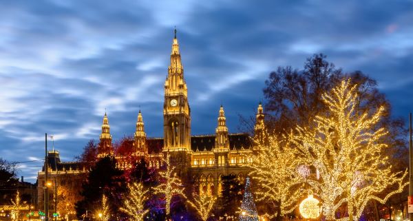 Bild vom Christkindlmarkt am Rasthausplatz