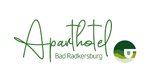Bild vom originalen Logo des Aparthotel in Bad Radkersburg