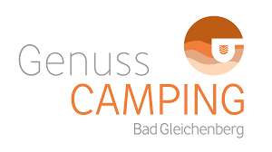 Bild vom originalen logo des Genuss Camping in Bad Gleichenberg